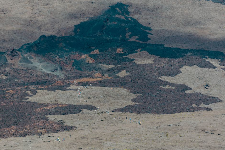 Hiking the Ring of Fire: A Beginner's Guide to Volcanic Trails