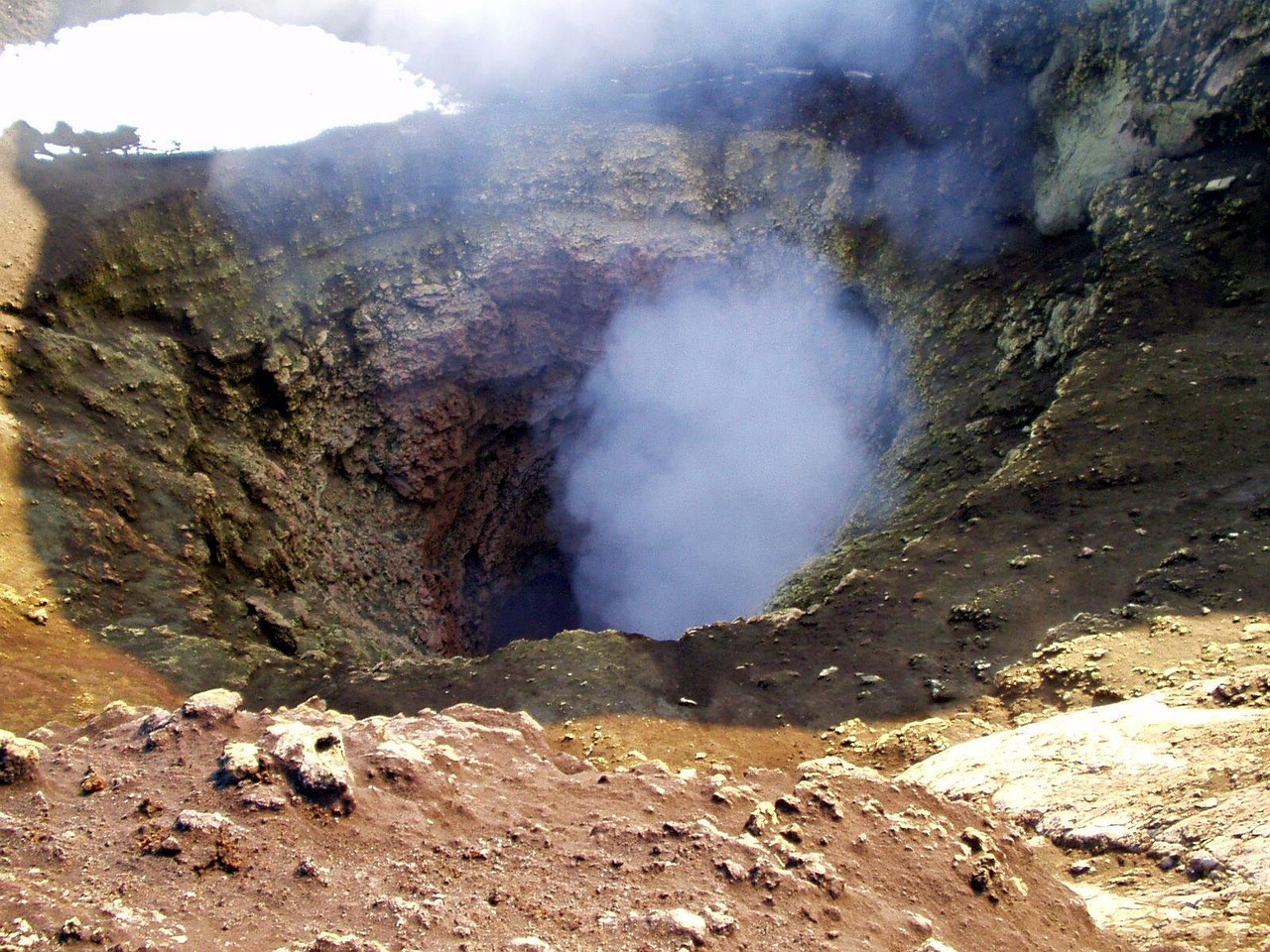 Safety on Active Volcanoes: Reading Warning Signs and Staying Smart
