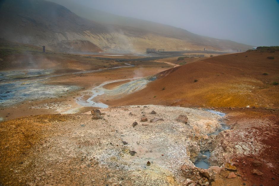 Volcanic Hot Springs and Steamy Creeks: Soaking in the Aftermath
